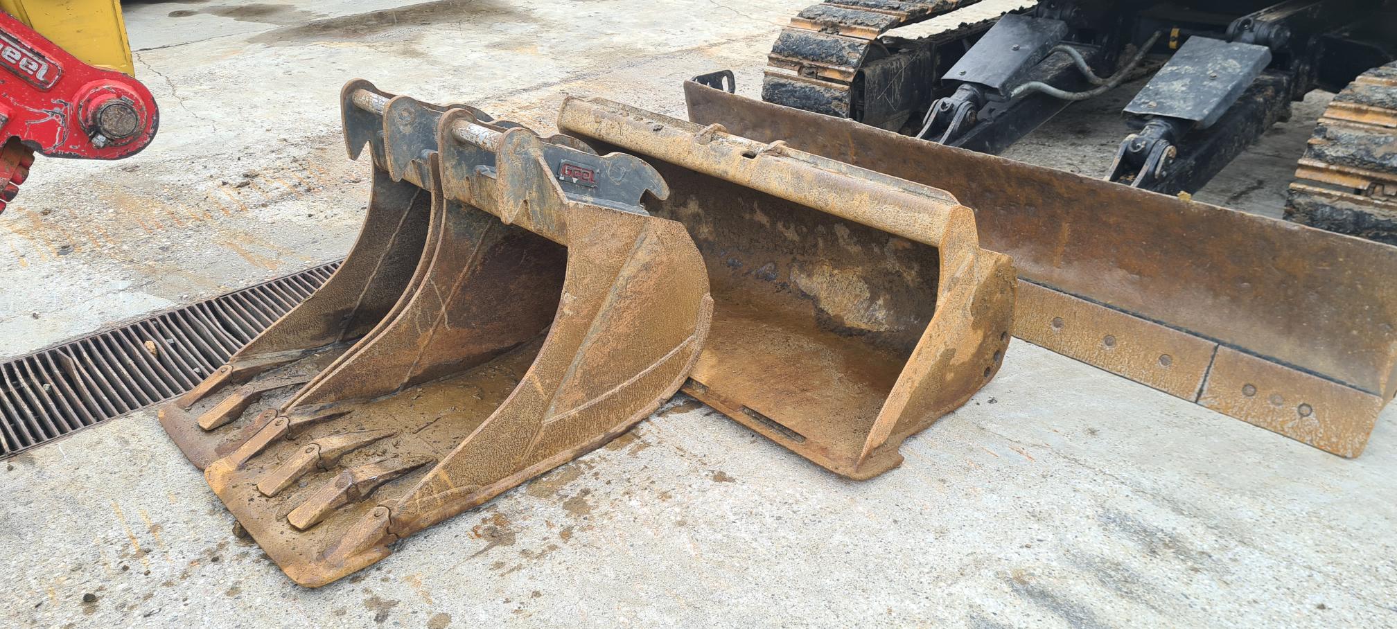 CAT 309CR