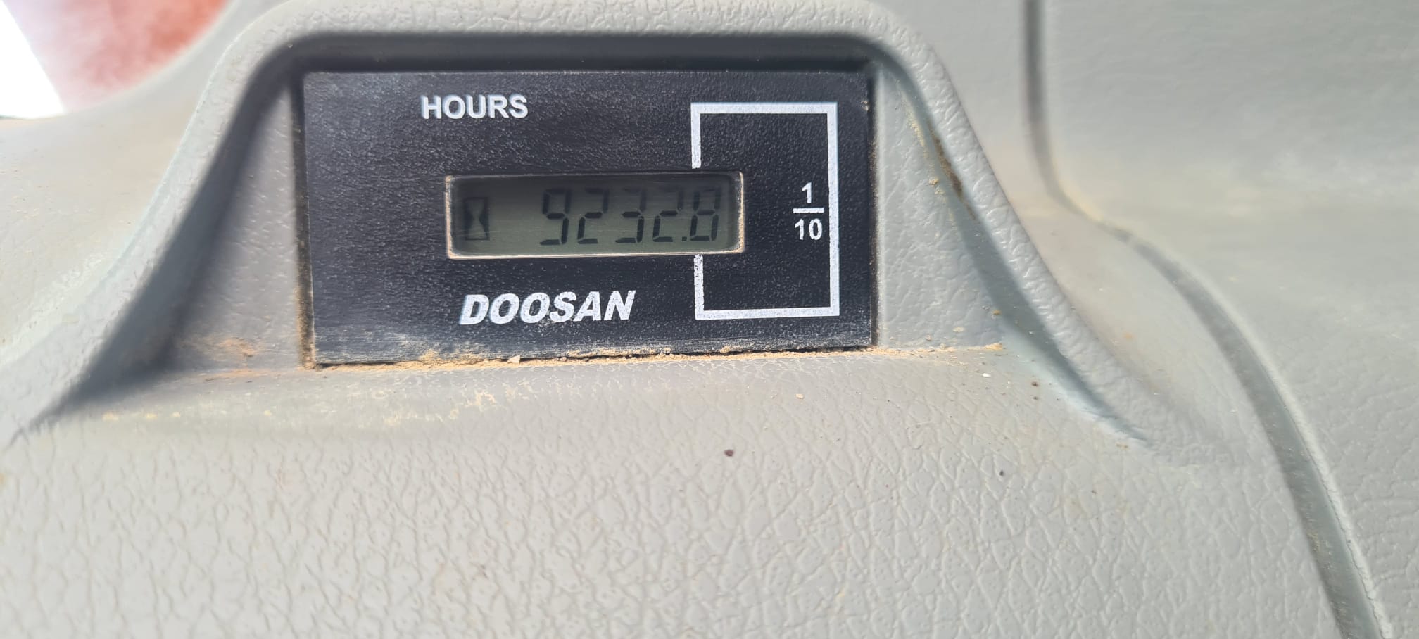 Doosan DX225LC