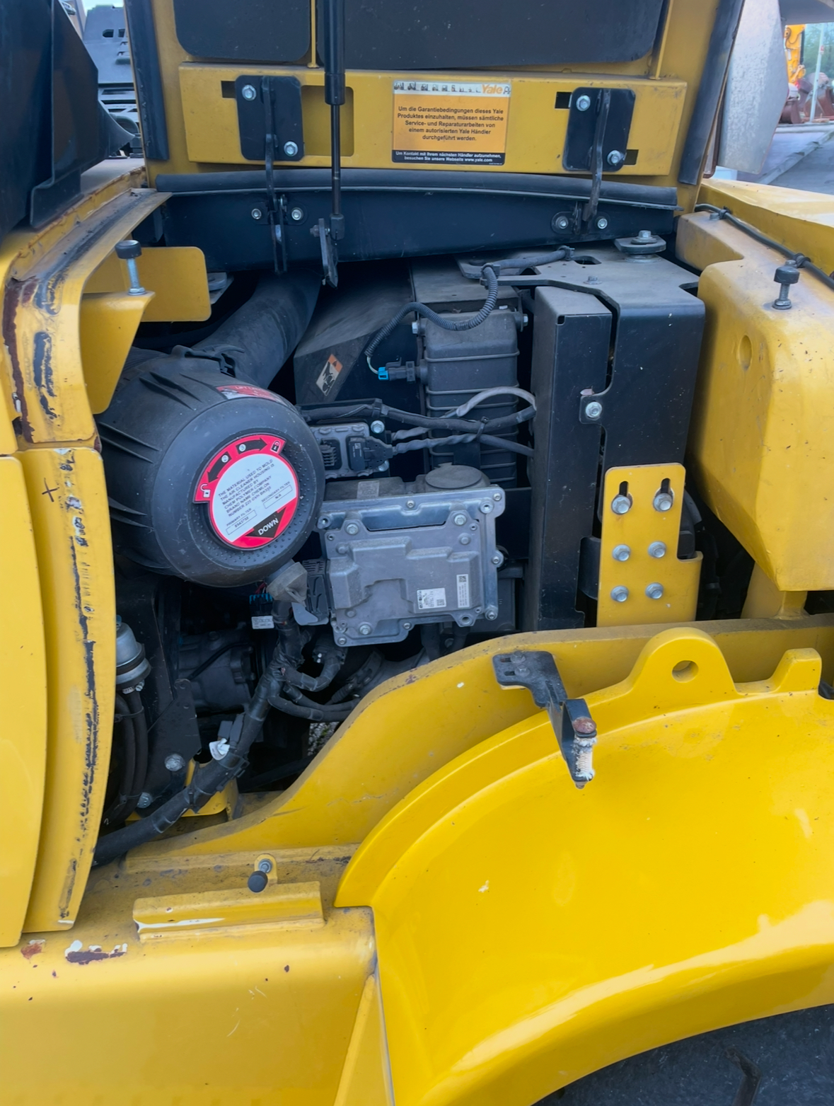 Yale Veracinator 90VX