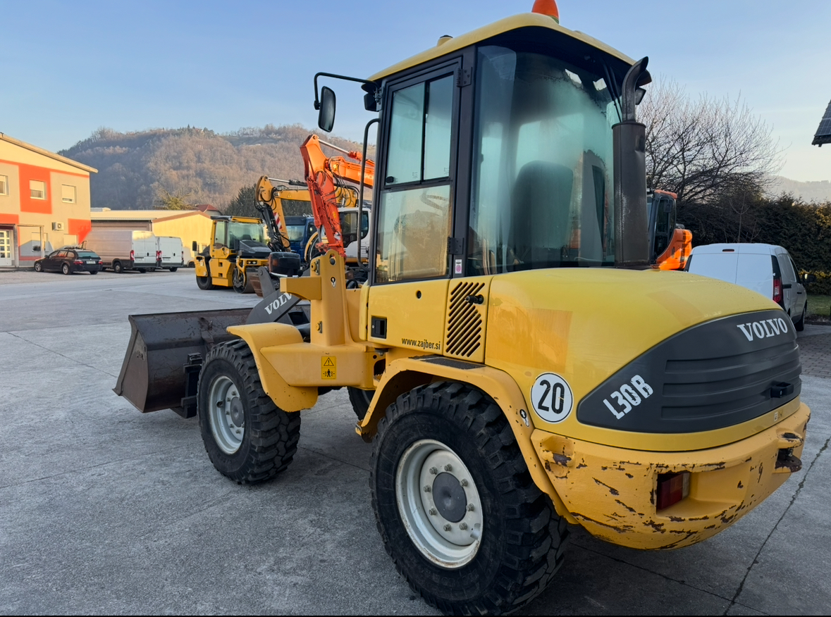 Volvo L30