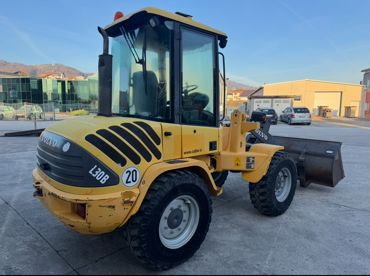 Volvo L30