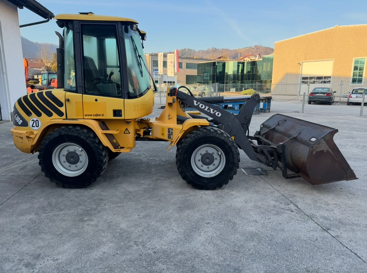 Volvo L30