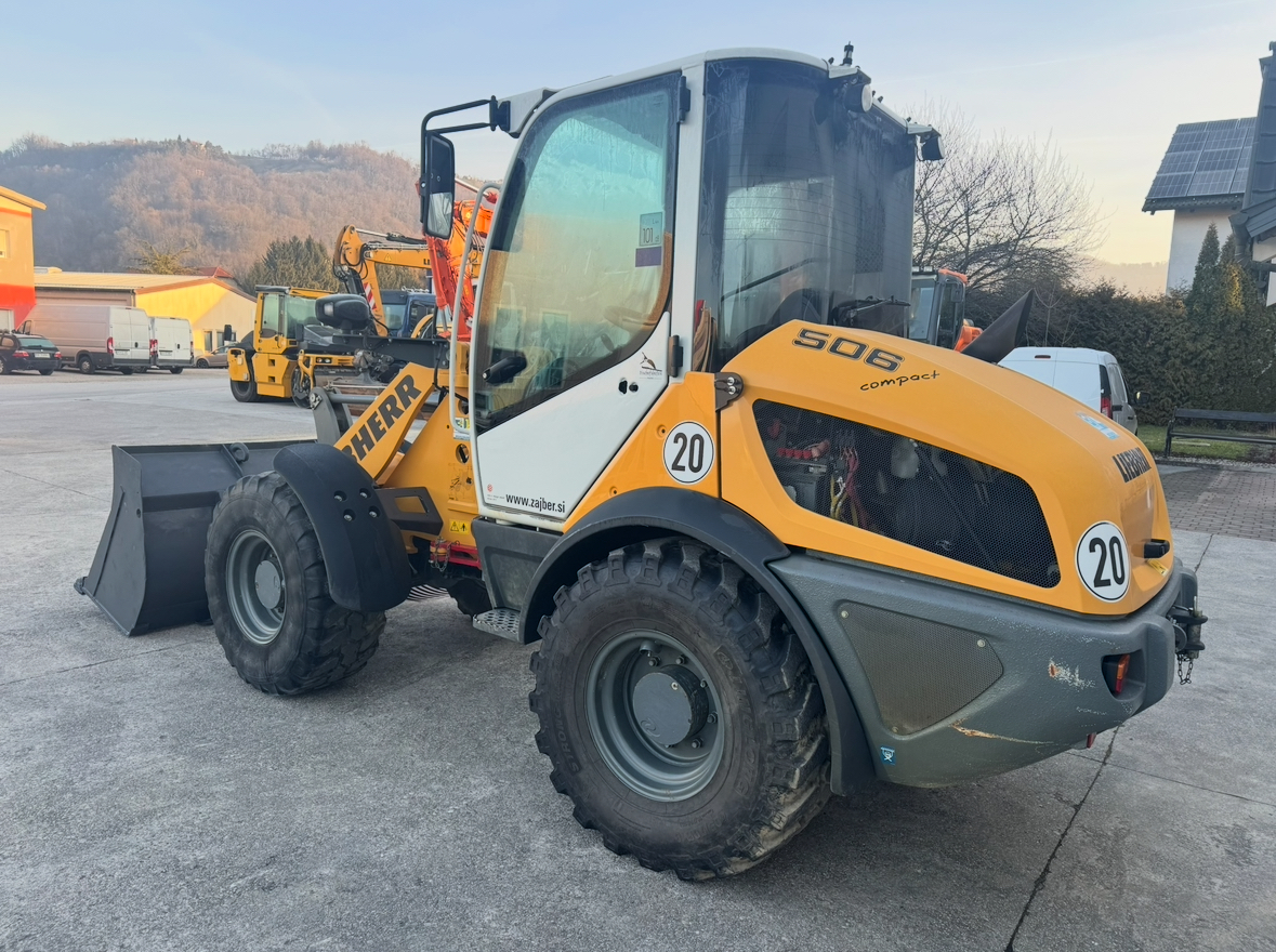 Liebherr 506