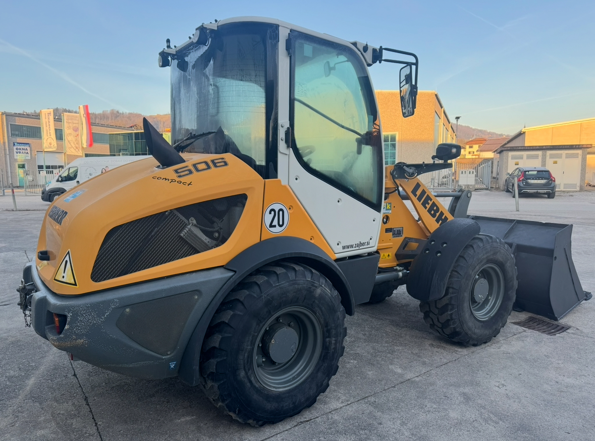 Liebherr 506