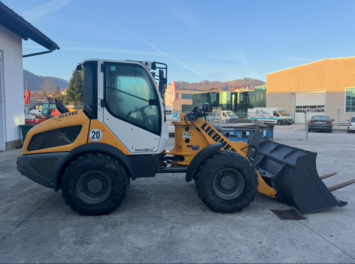 Liebherr 506