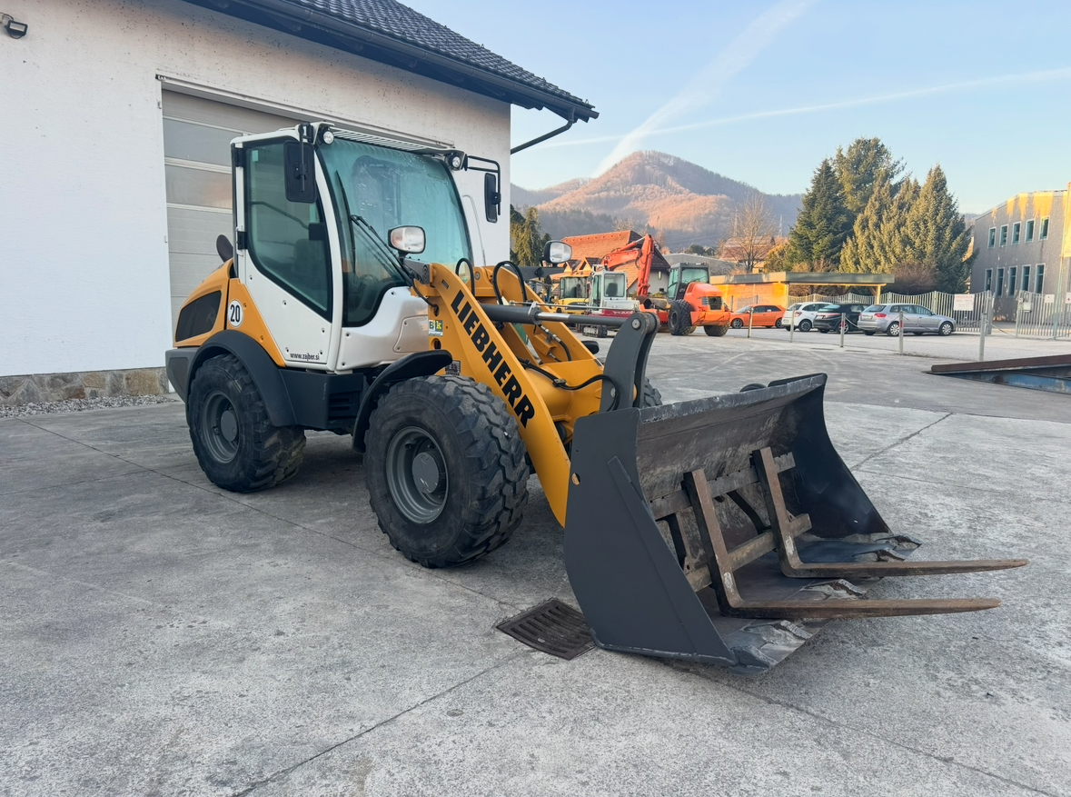 Liebherr 506