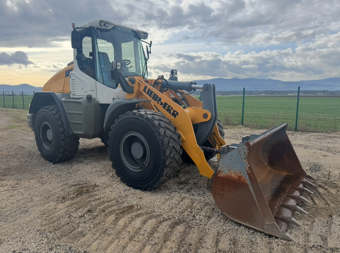 Liebherr L538