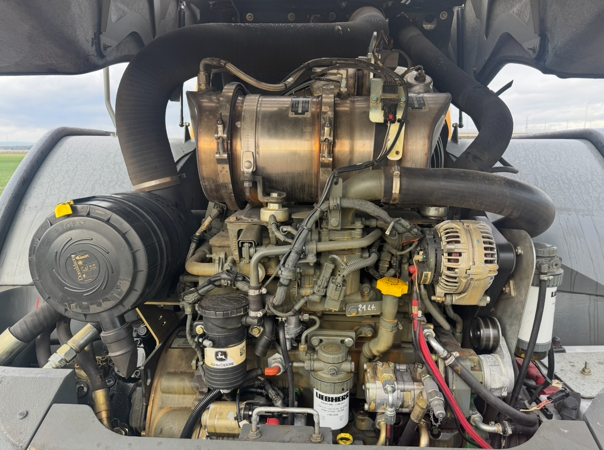 Liebherr L538