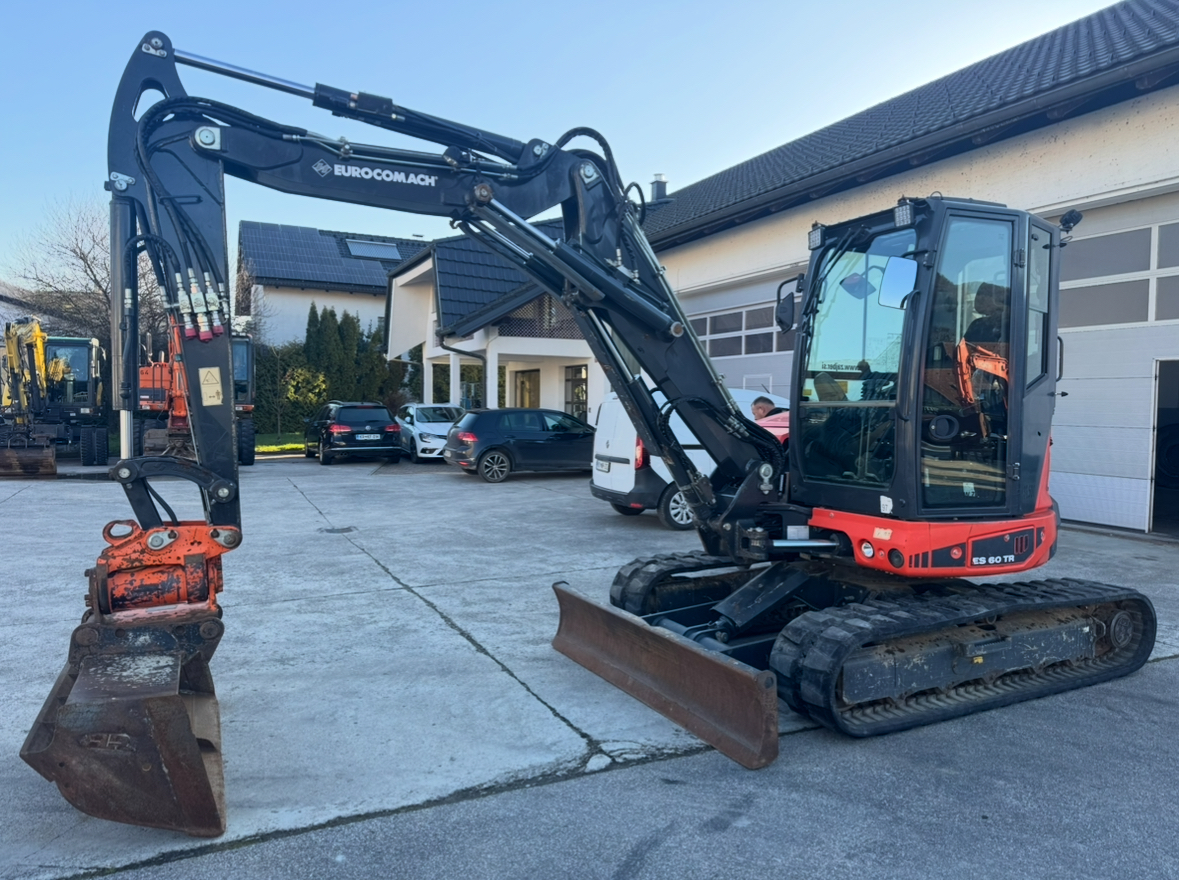 Eurocomach ES 60 TR