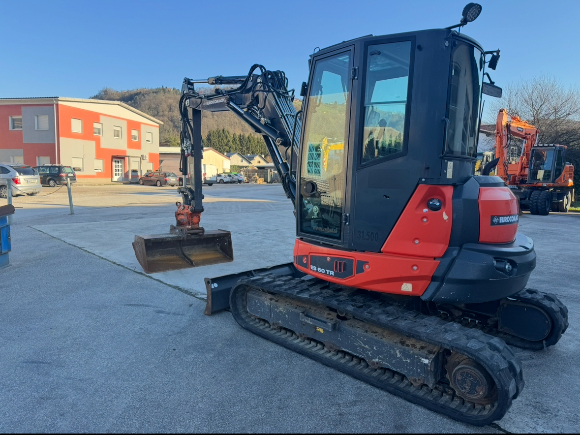 Eurocomach ES 60 TR