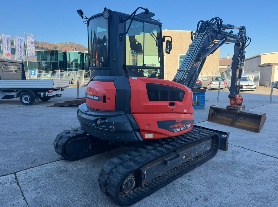 Eurocomach ES 60 TR