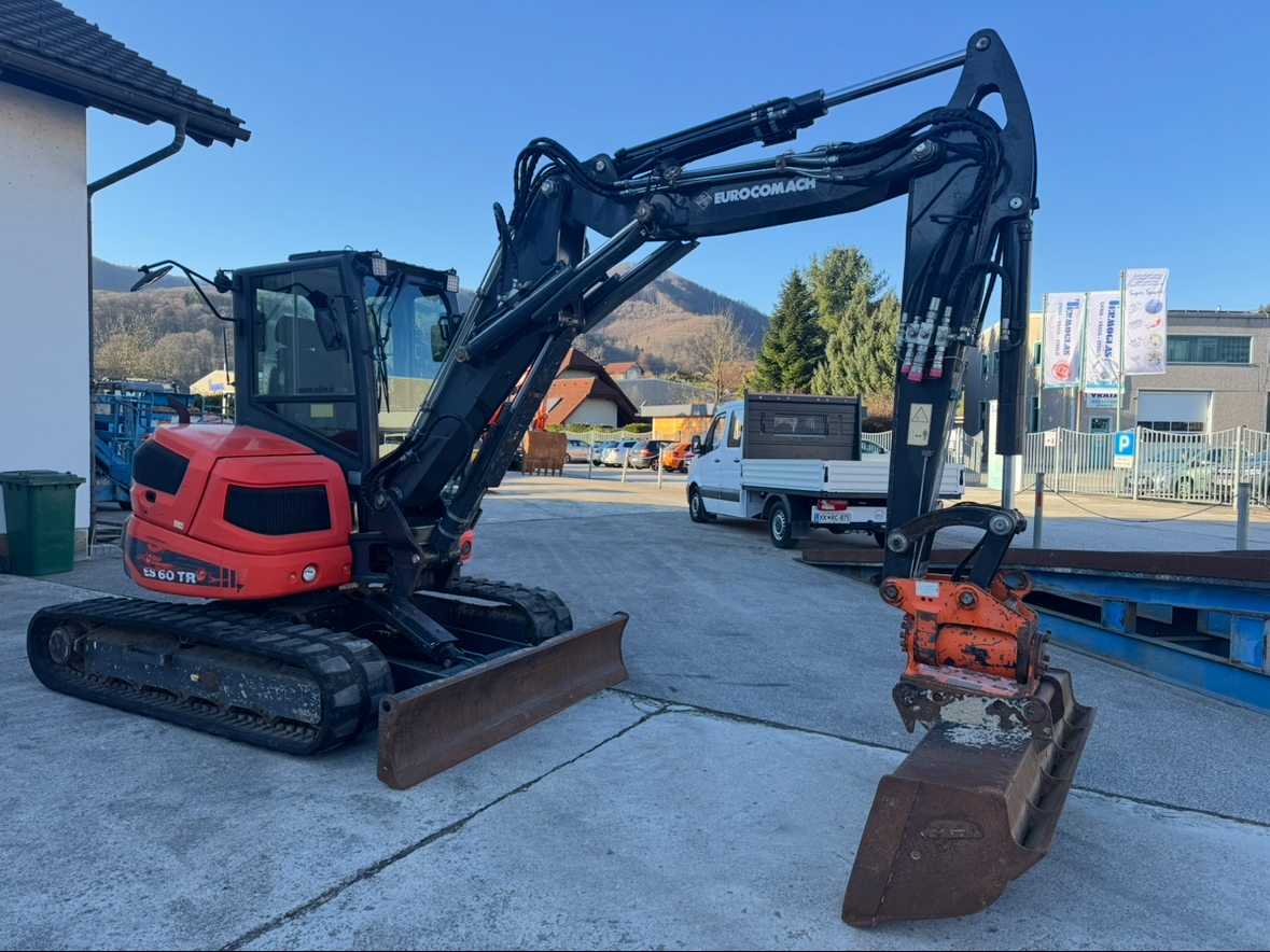 Eurocomach ES 60 TR