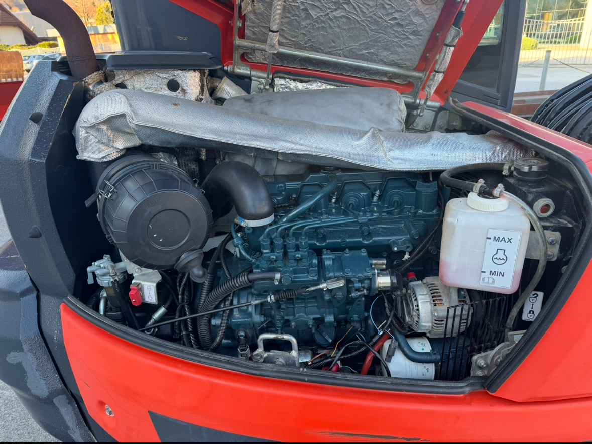 Eurocomach ES 60 TR