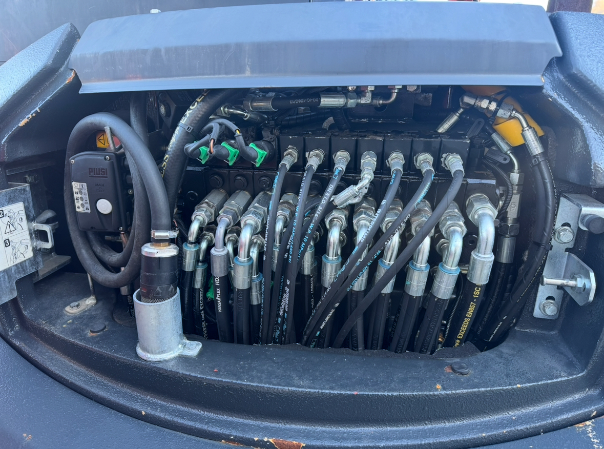 Eurocomach ES 60 TR