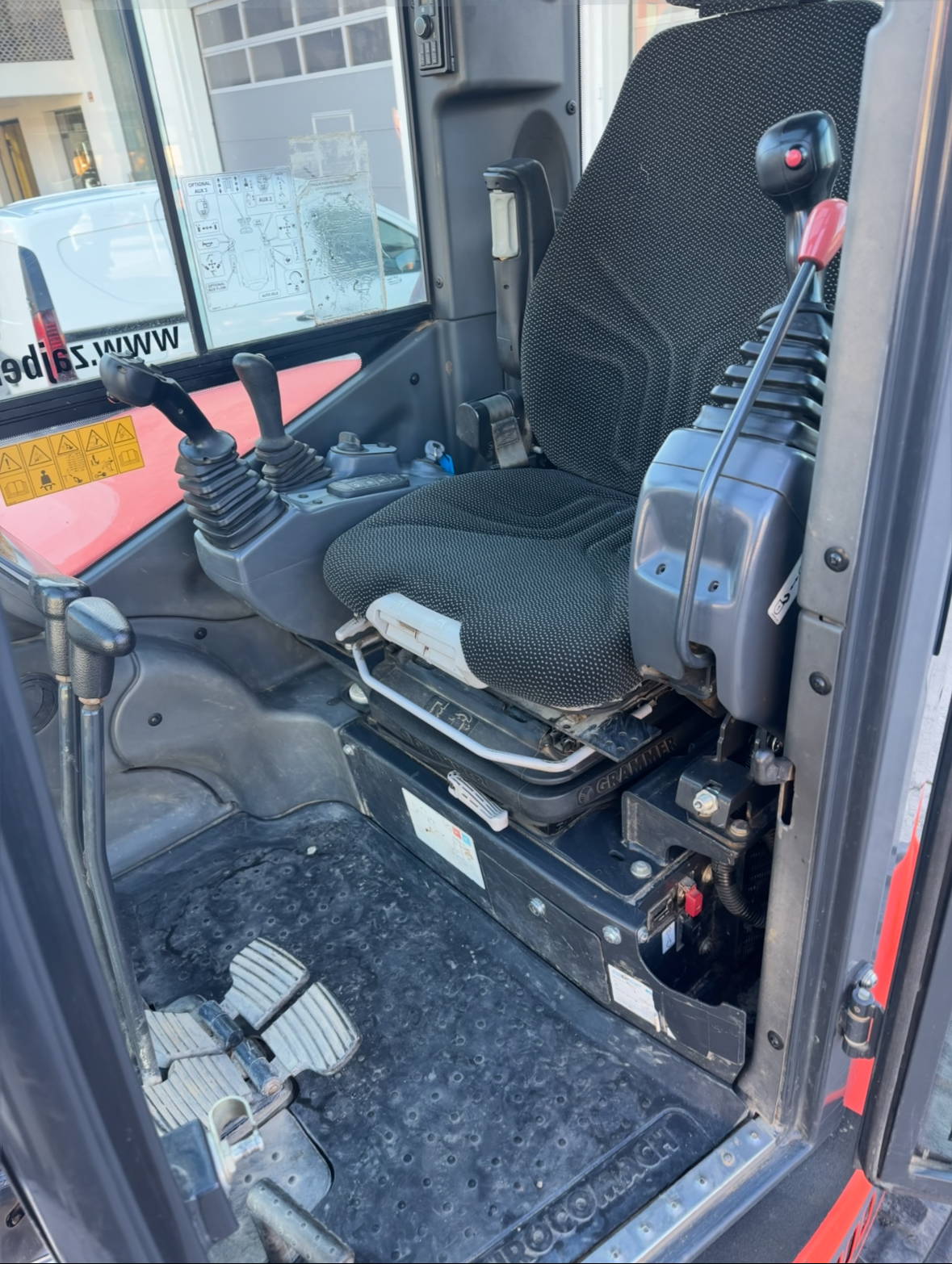 Eurocomach ES 60 TR