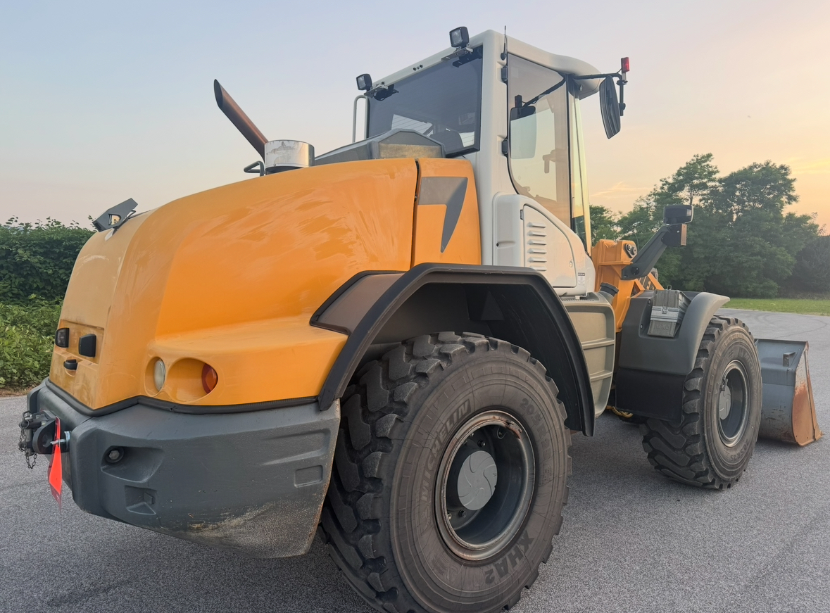 Liebherr L538