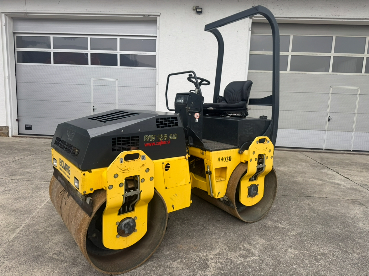 Bomag BW 138