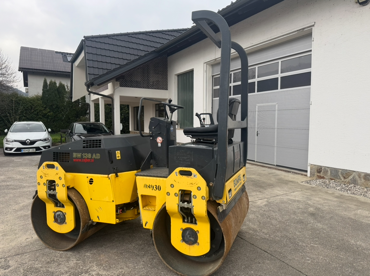 Bomag BW 138