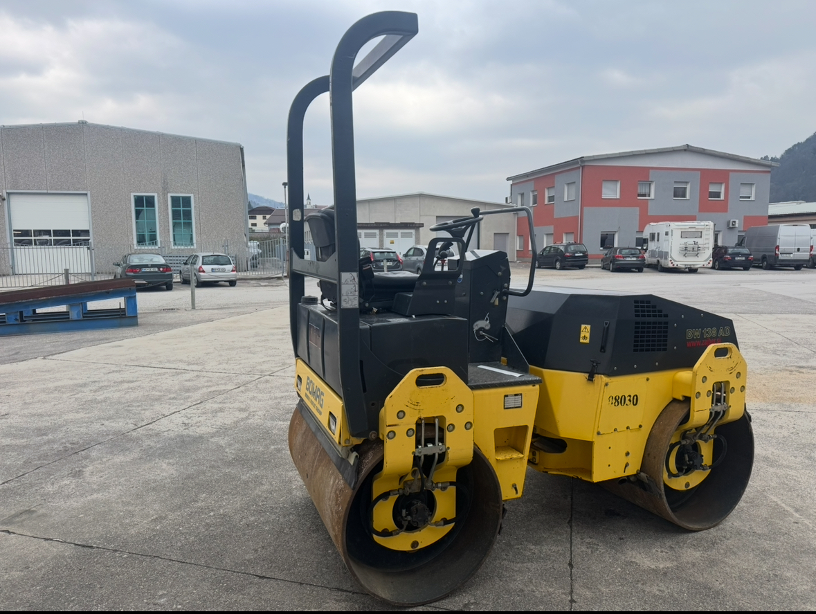Bomag BW 138