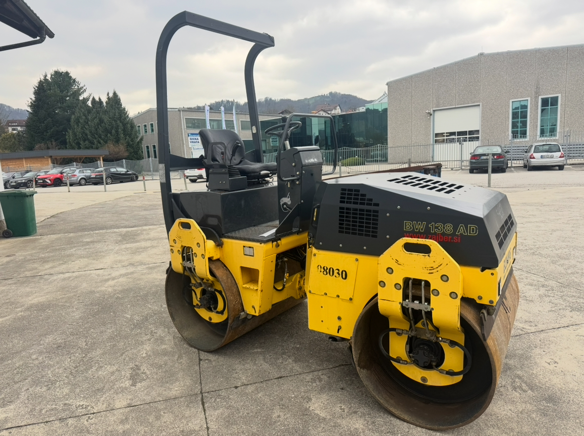 Bomag BW 138