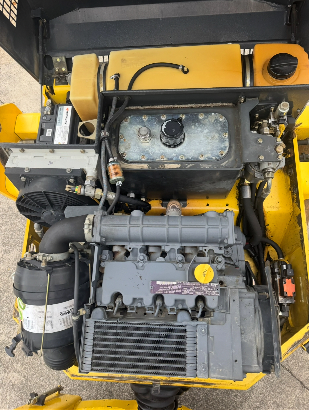 Bomag BW 138