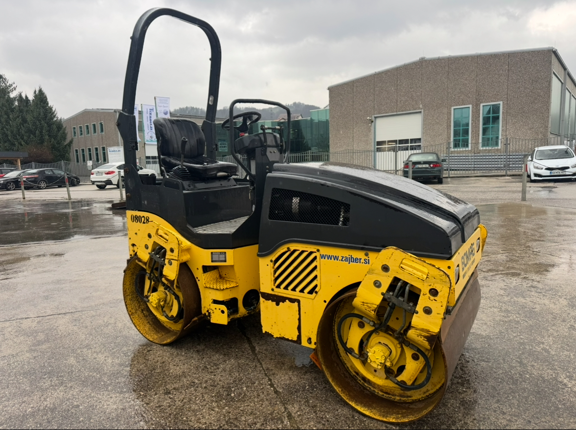 Bomag BW 120