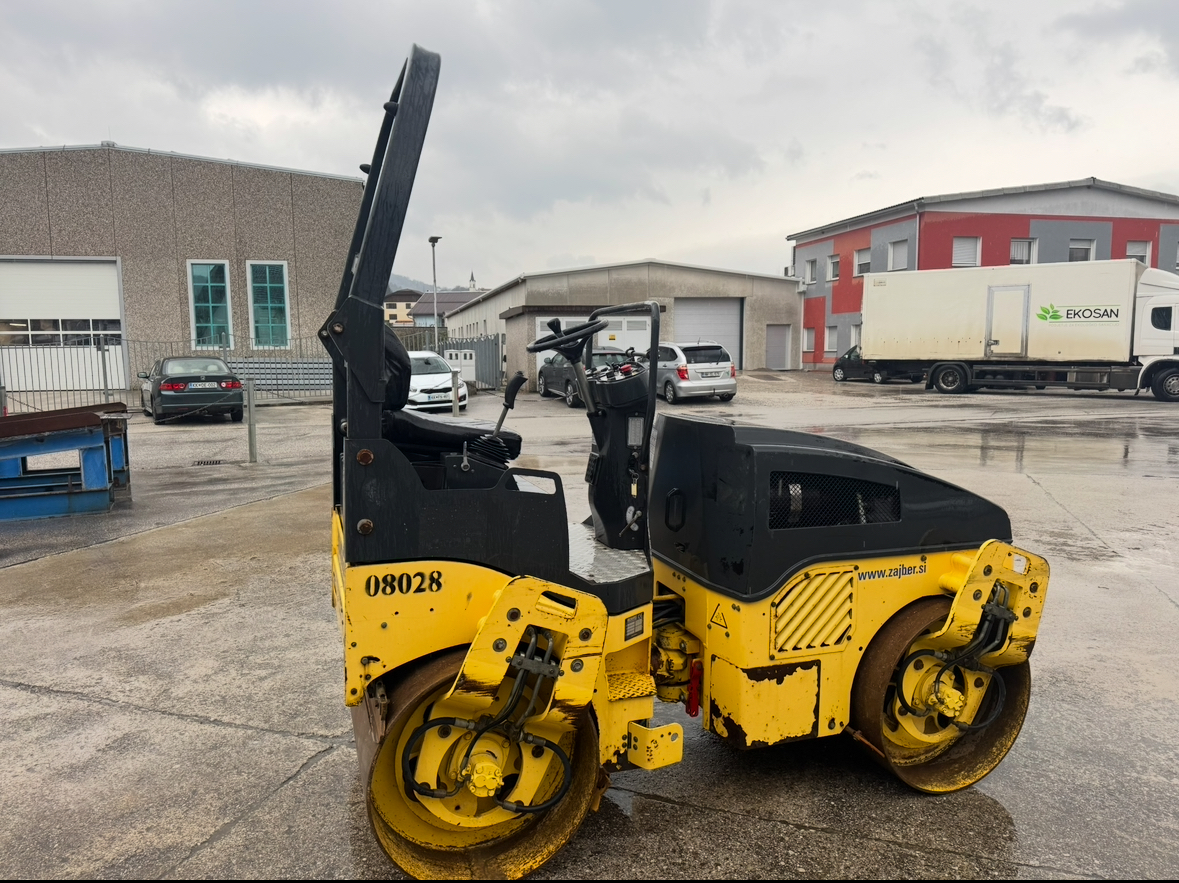 Bomag BW 120