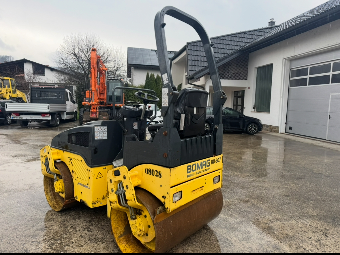 Bomag BW 120