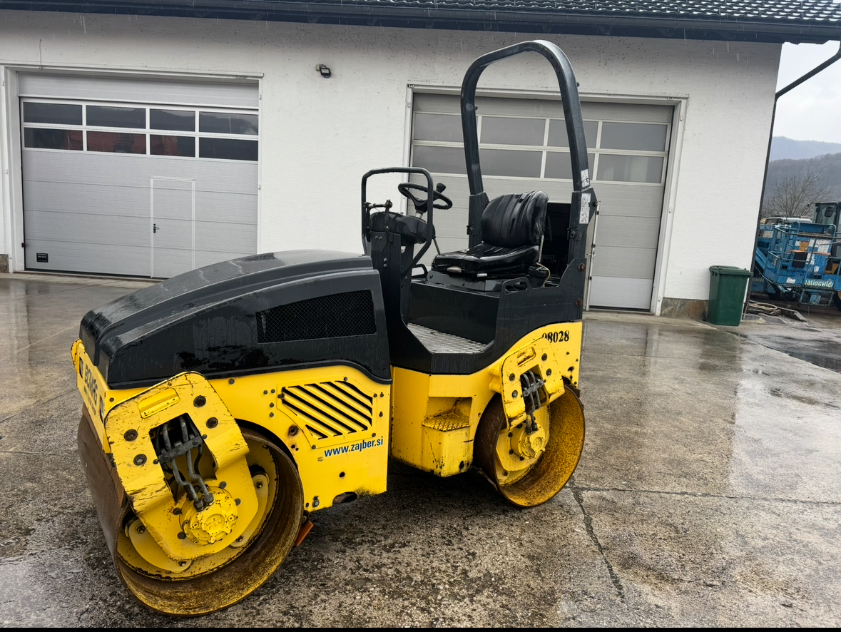 Bomag BW 120