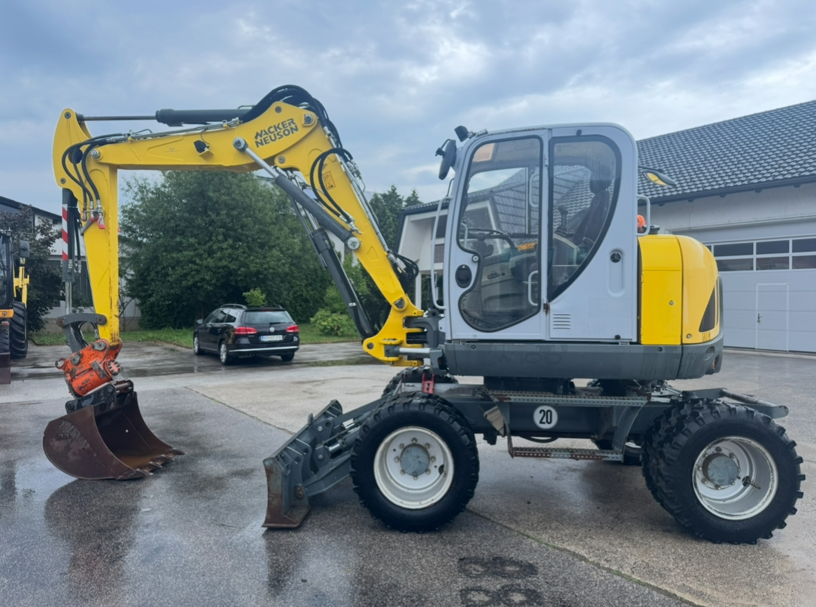 Wacker Neuson EW100
