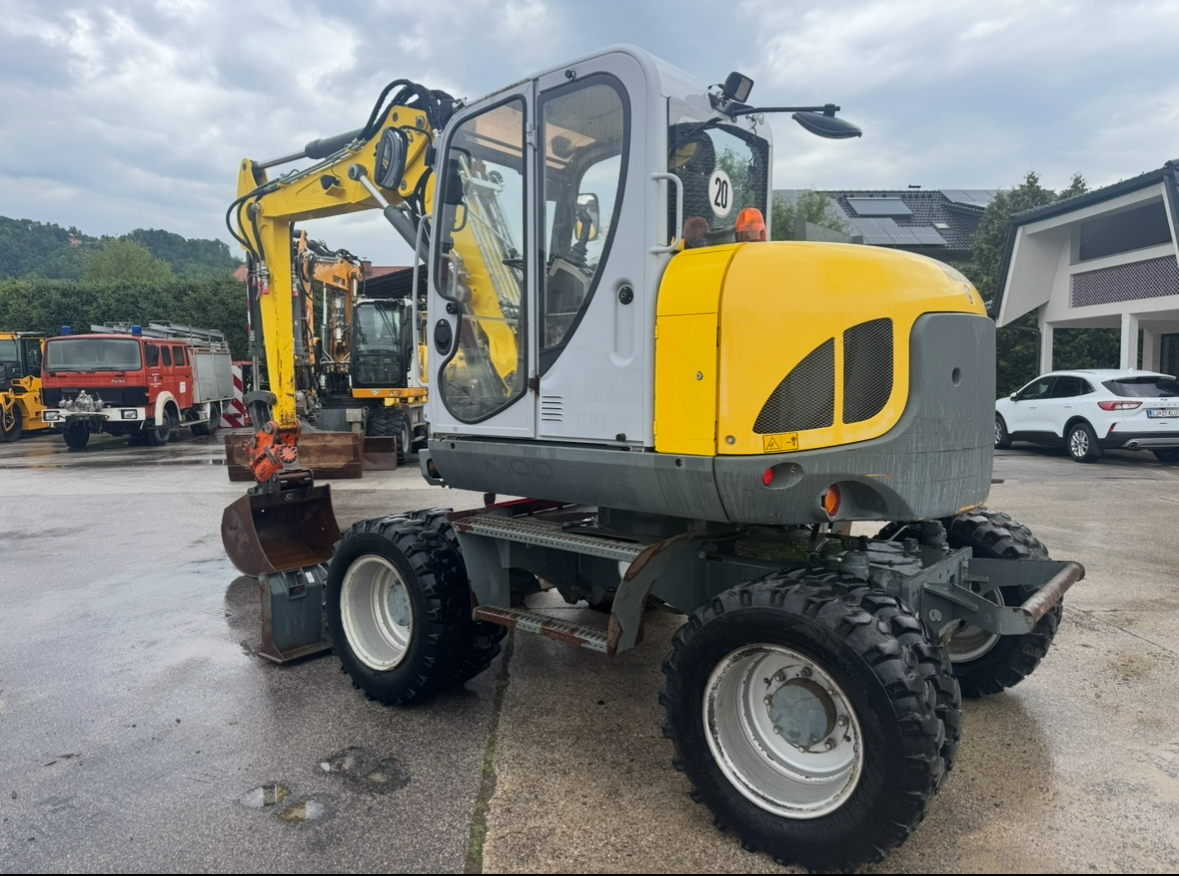 Wacker Neuson EW100