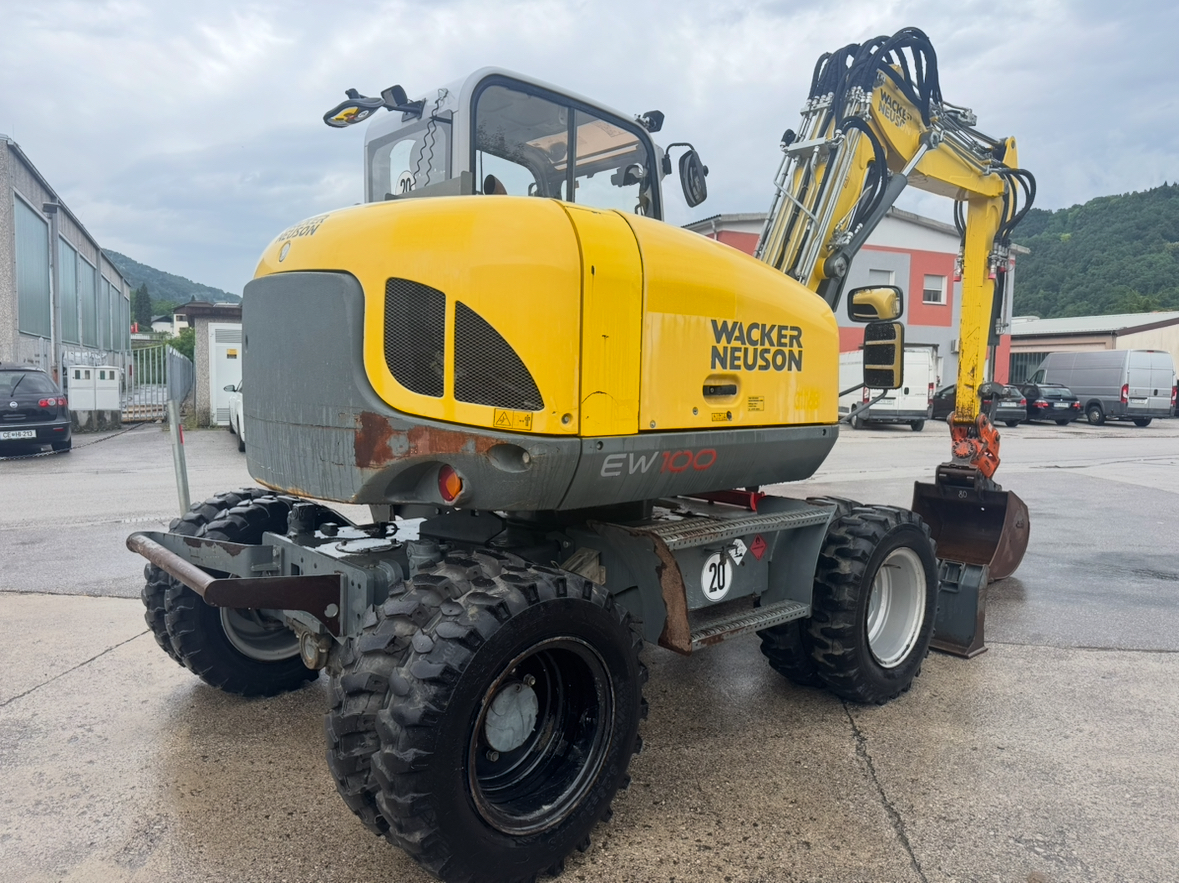 Wacker Neuson EW100