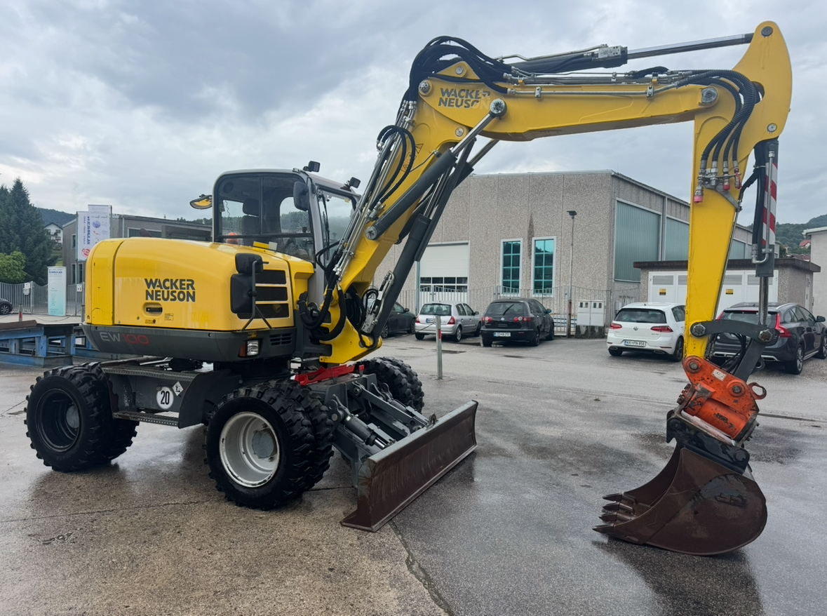Wacker Neuson EW100