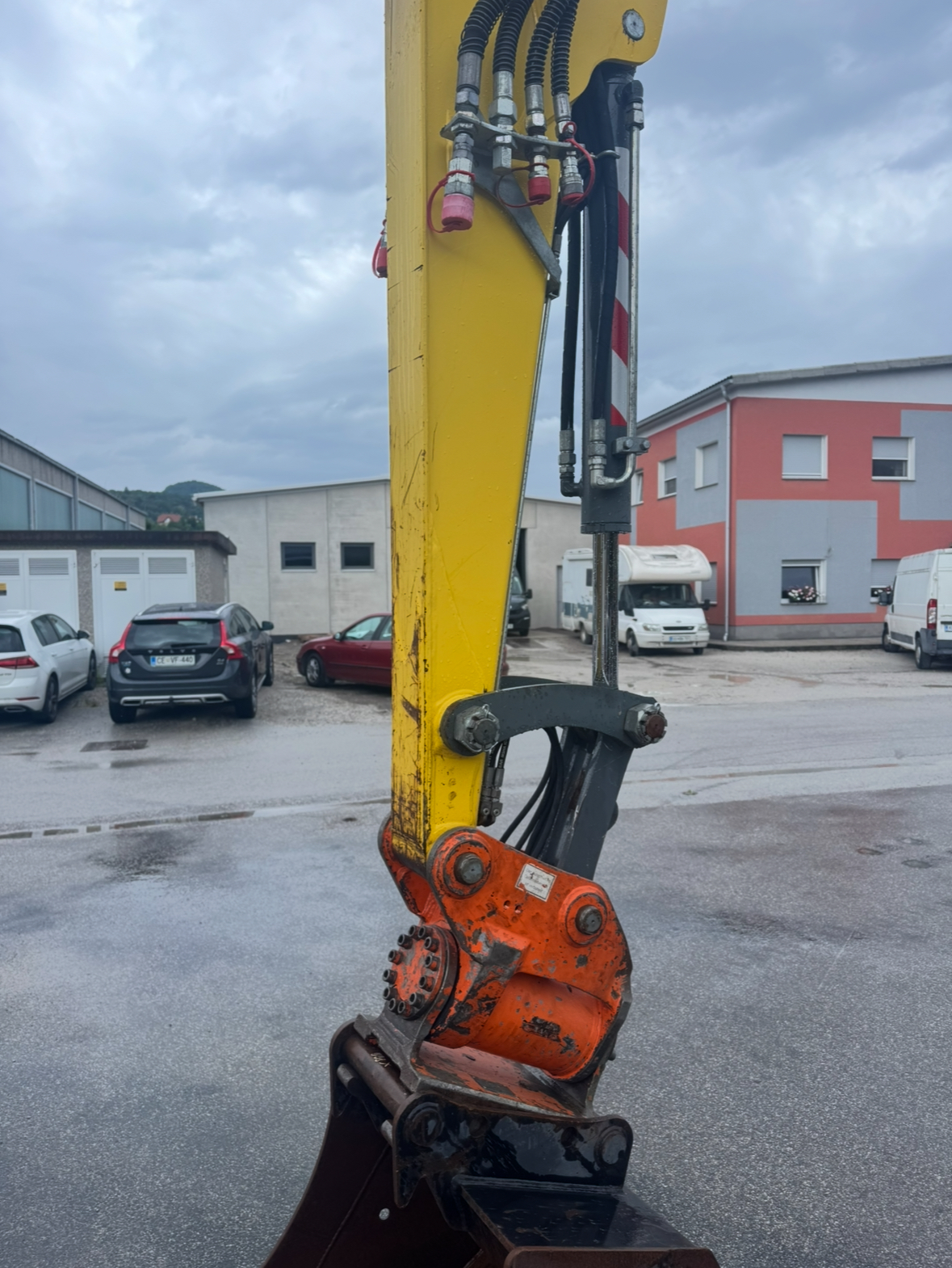 Wacker Neuson EW100