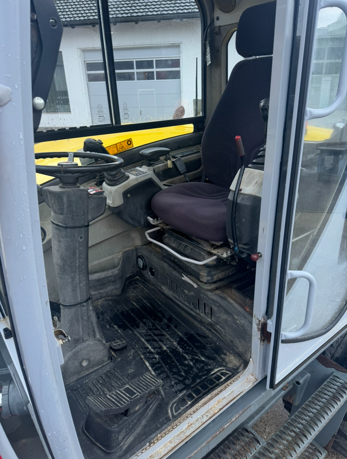 Wacker Neuson EW100