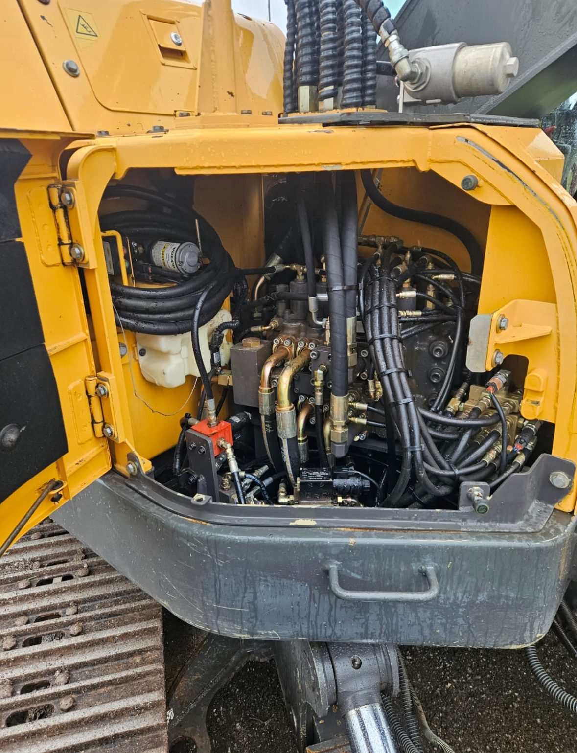 Volvo ECR235DL