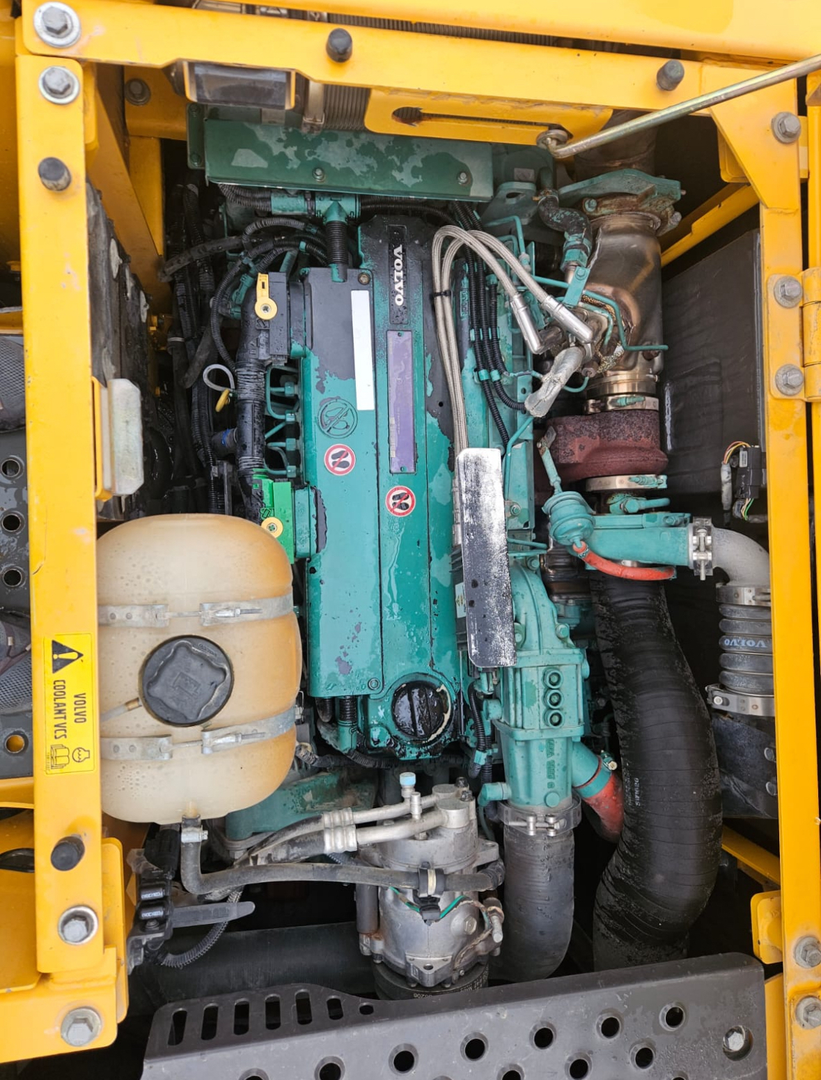 Volvo ECR235DL