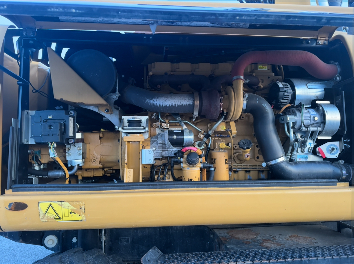 Caterpillar M316D