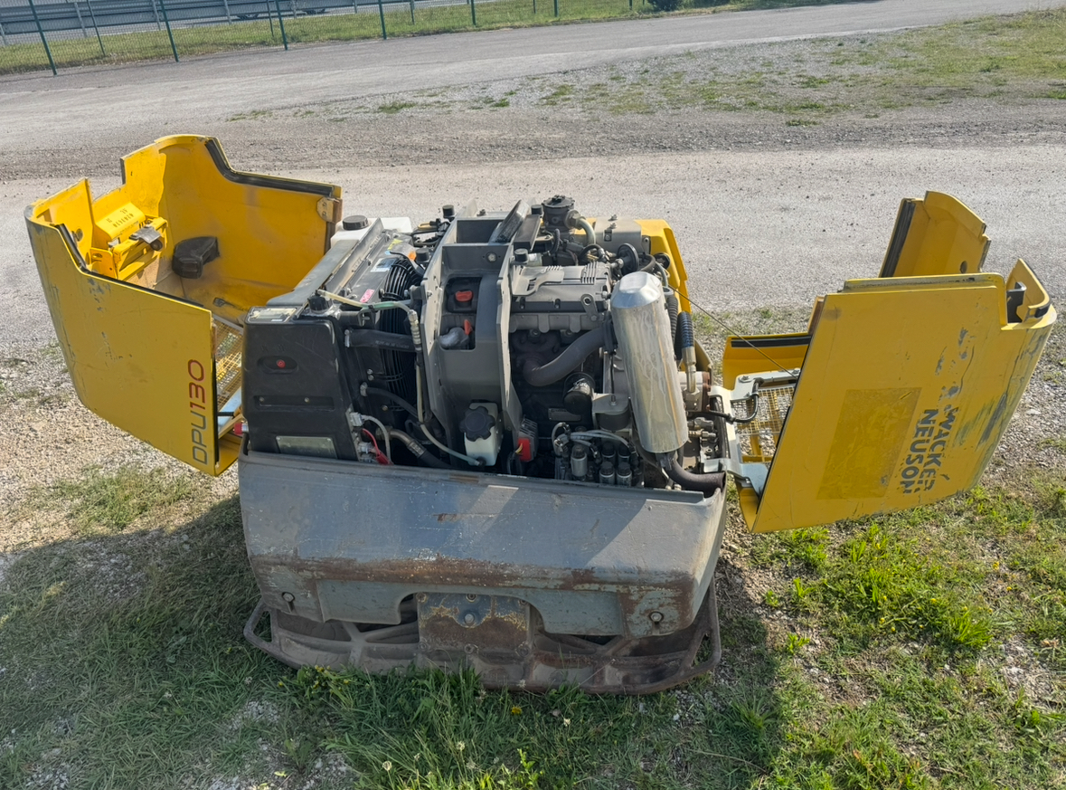 Wacker Neuson DPU130 Daljinsko Upravljanje