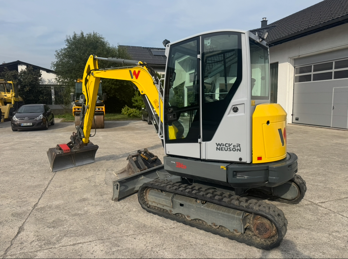 Wacker Neuson EZ36