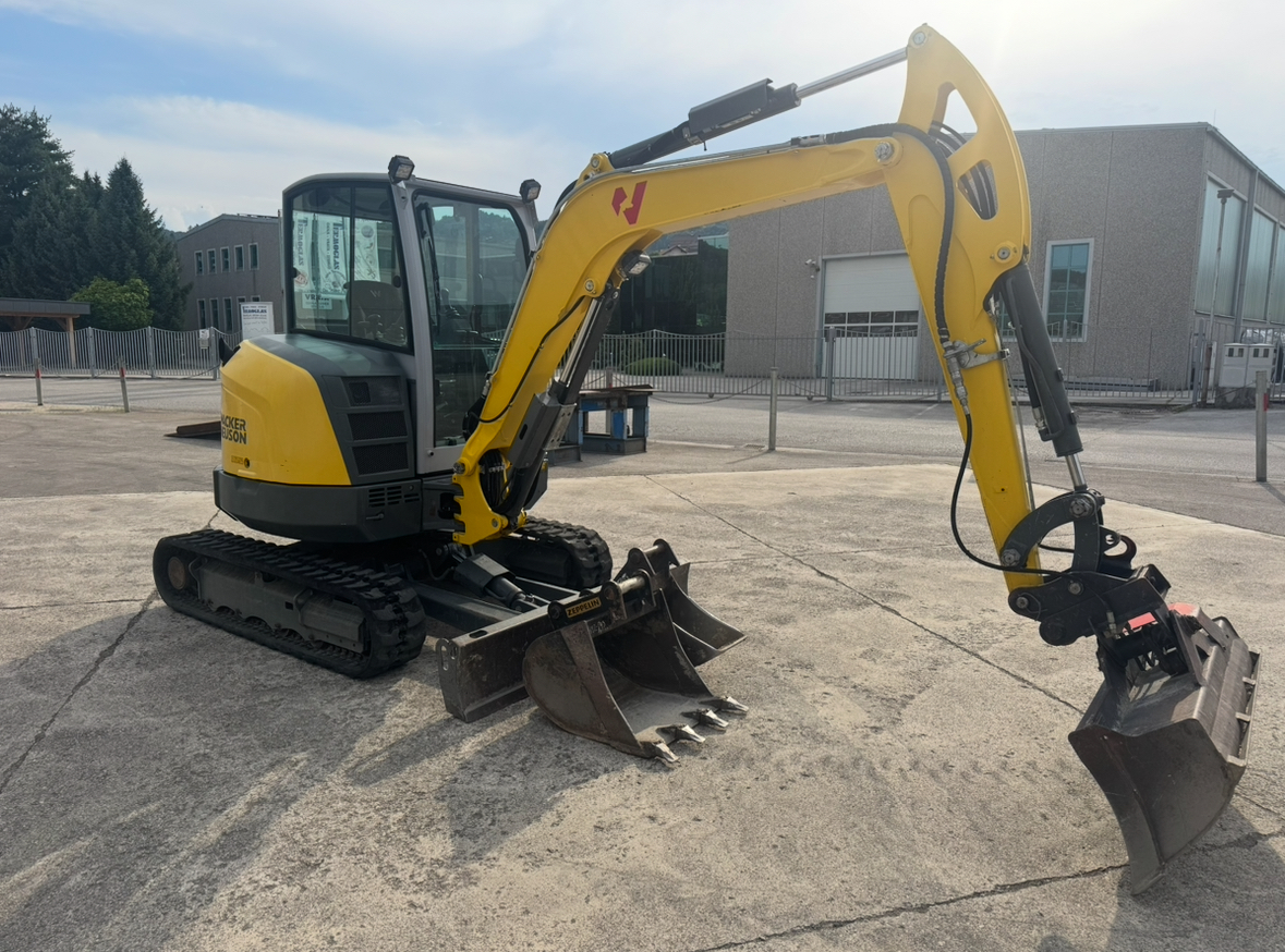 Wacker Neuson EZ36