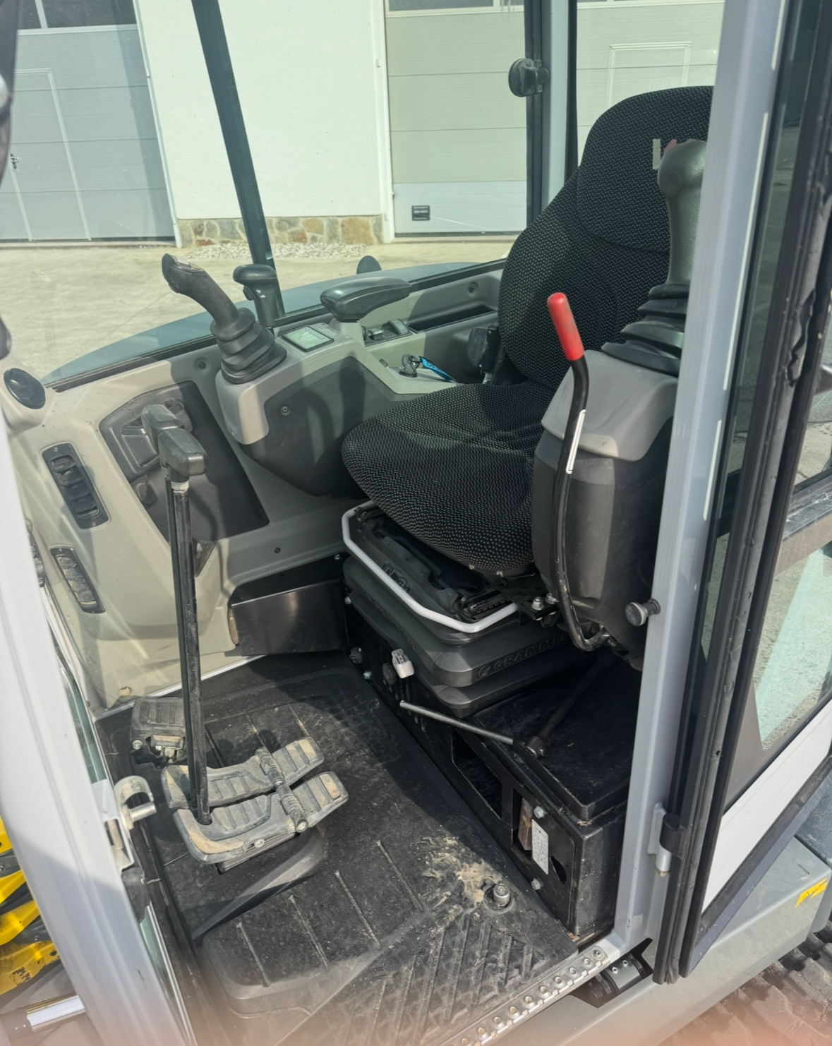 Wacker Neuson EZ36