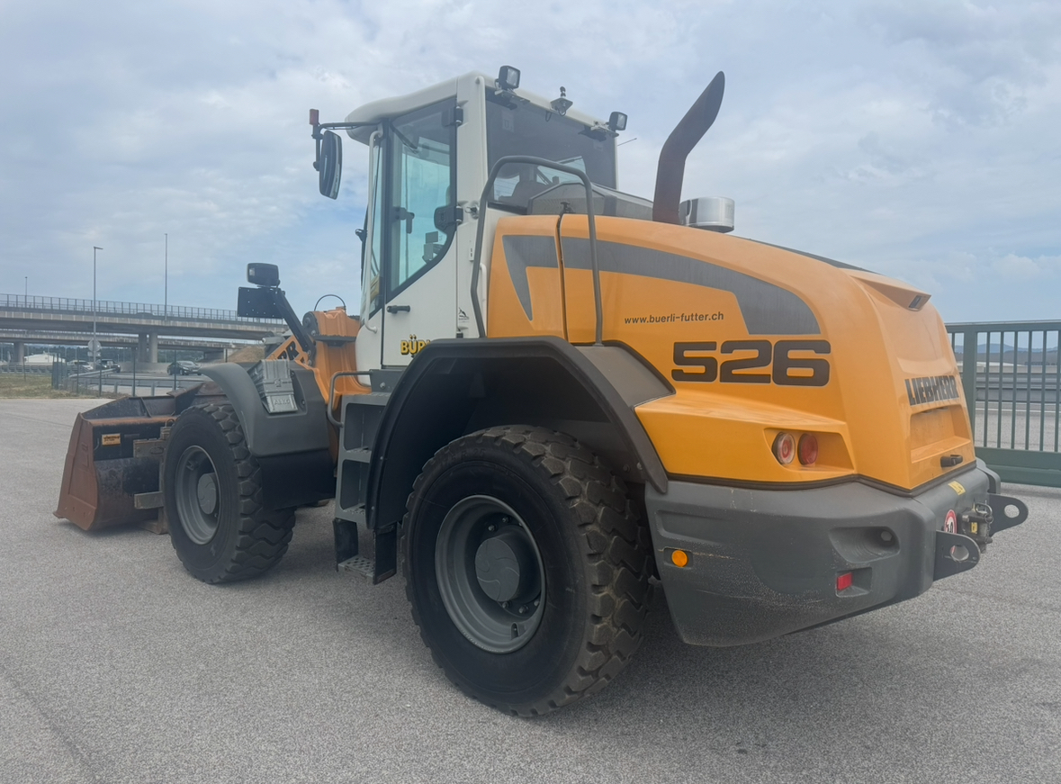 Liebherr L526