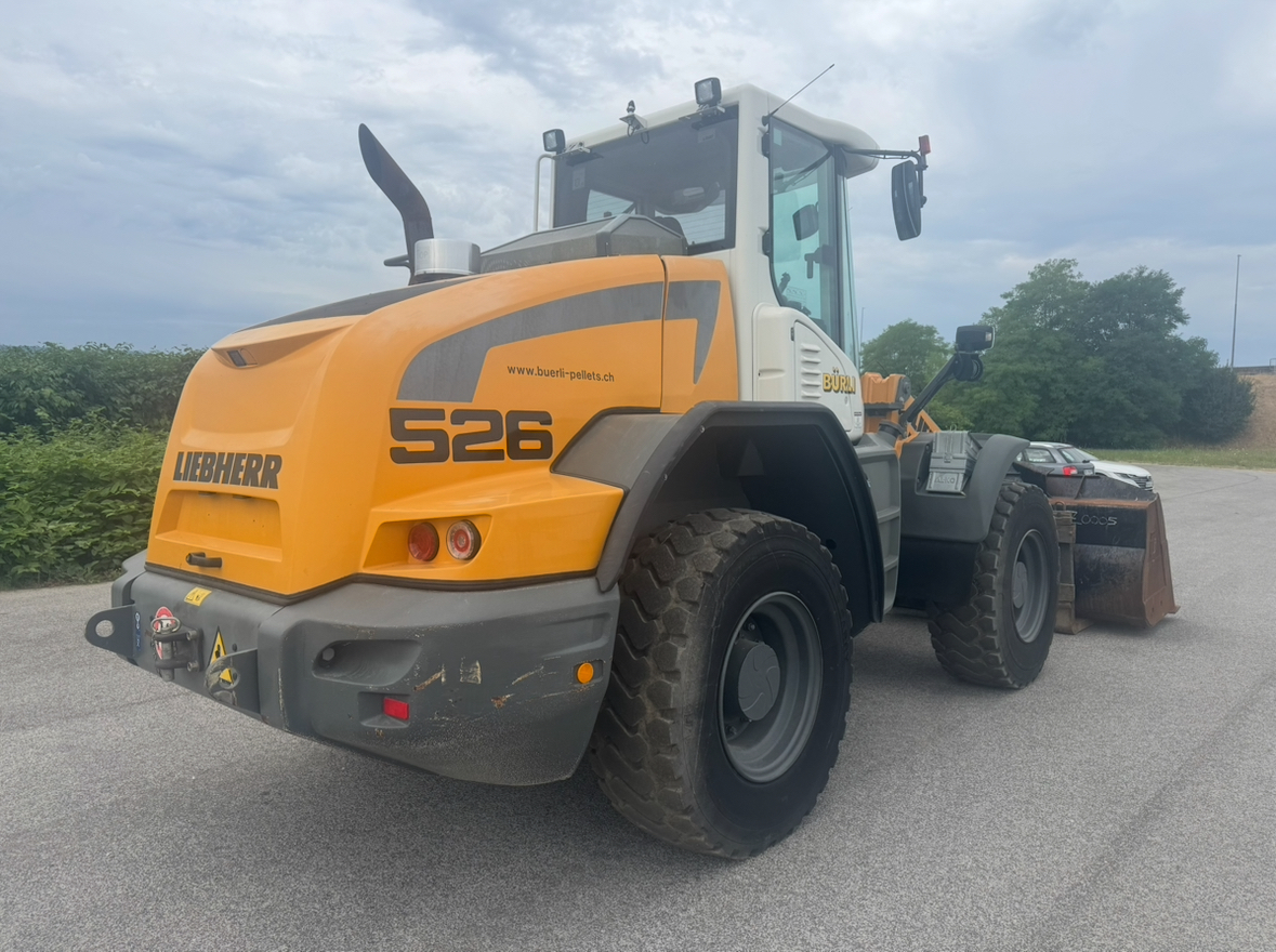 Liebherr L526