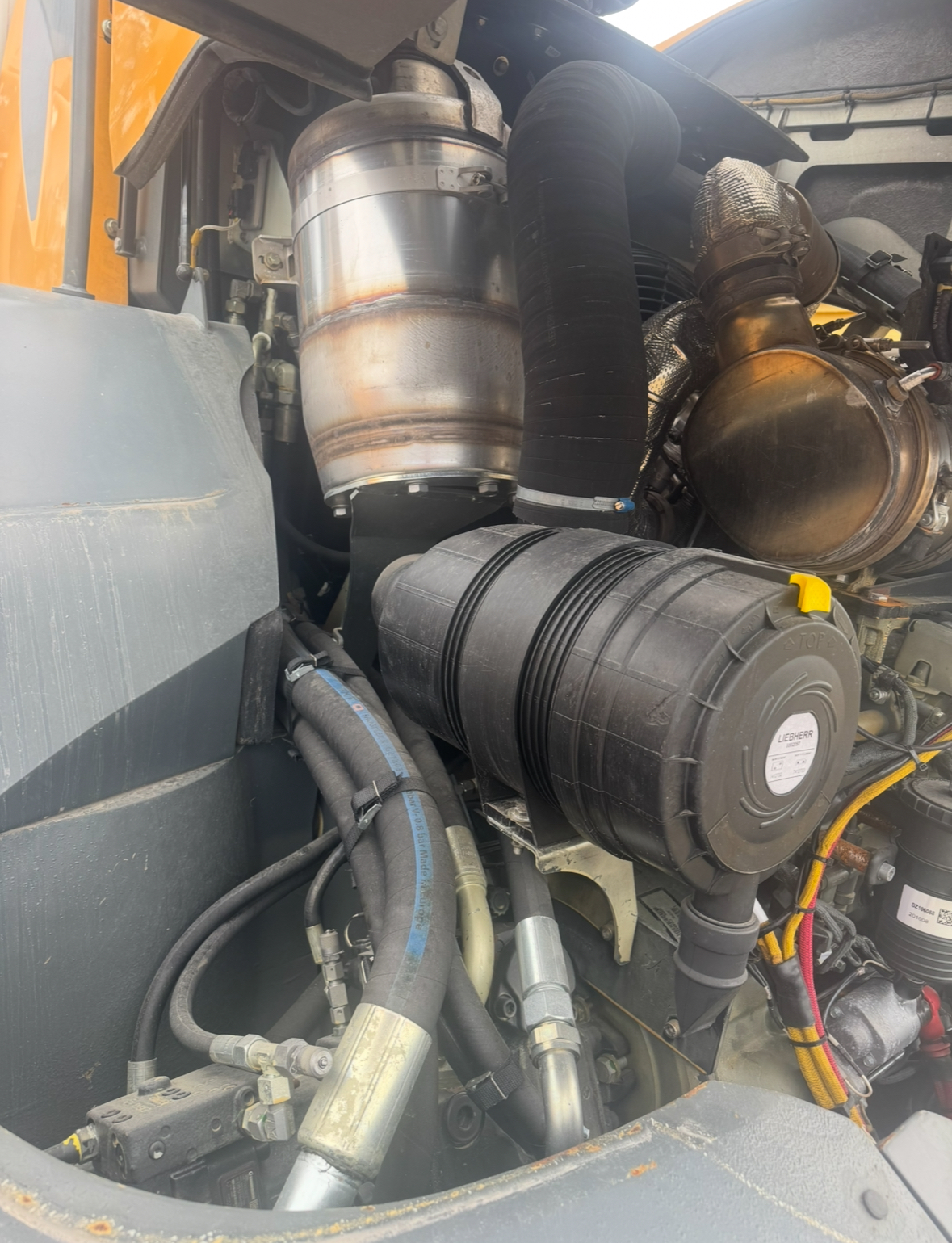 Liebherr L526