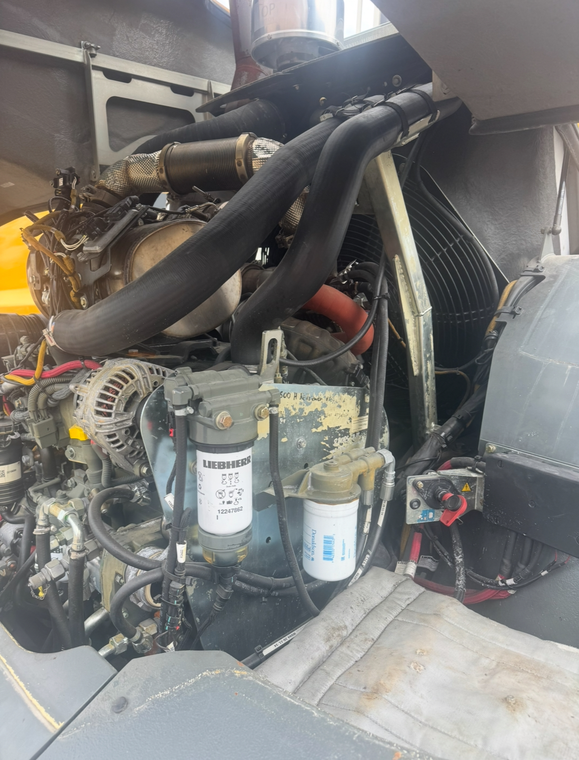 Liebherr L526