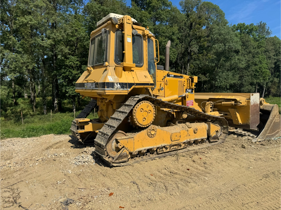 Caterpillar D5H