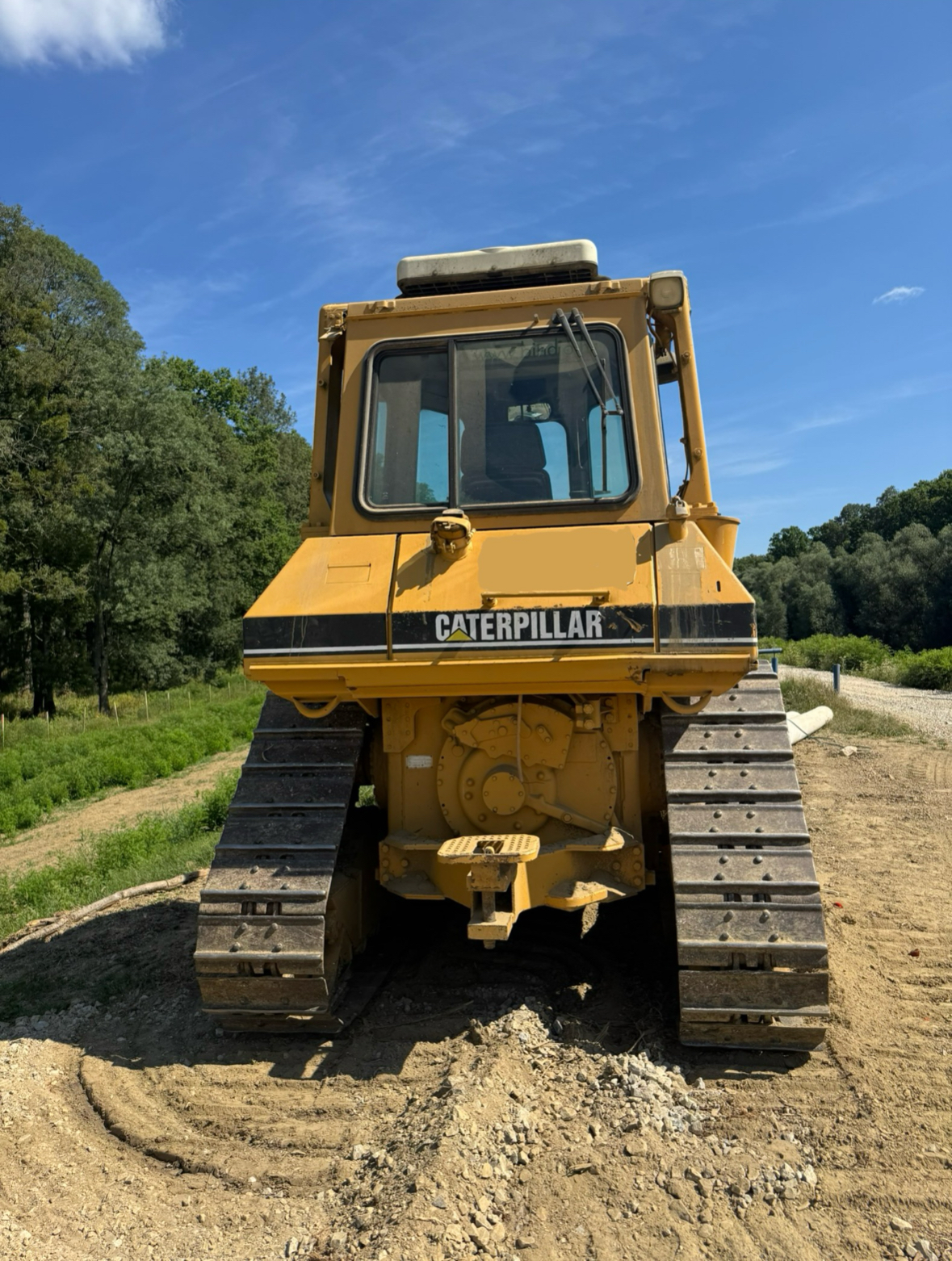 Caterpillar D5H