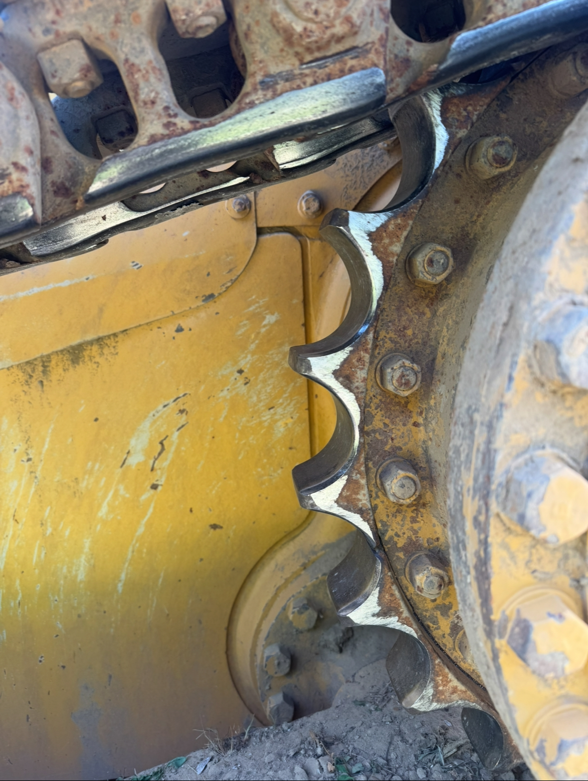 Caterpillar D5H