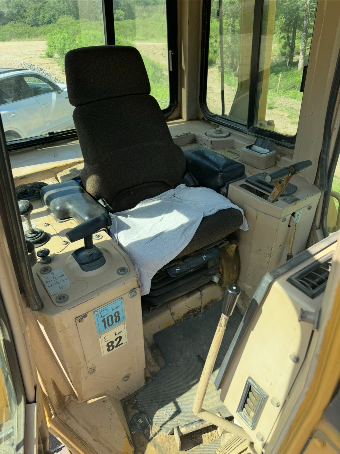 Caterpillar D5H